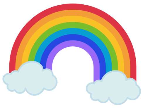 rainbow