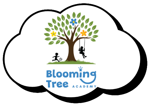 Blooming Tree Academy Logo