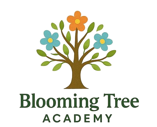 Blooming Tree Academy Logo