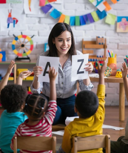 Pre-Kindergarten Program