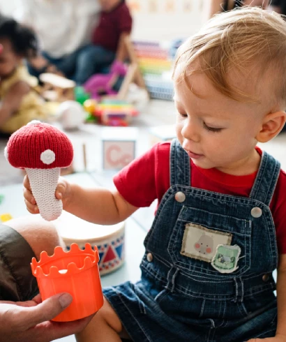 Infant Program