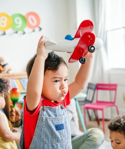 Toddler Program