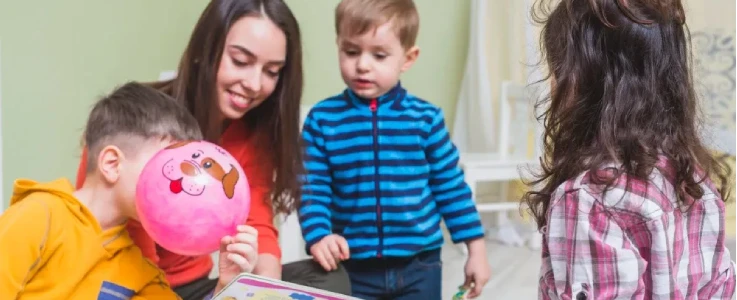 Toddler care Elgin TX